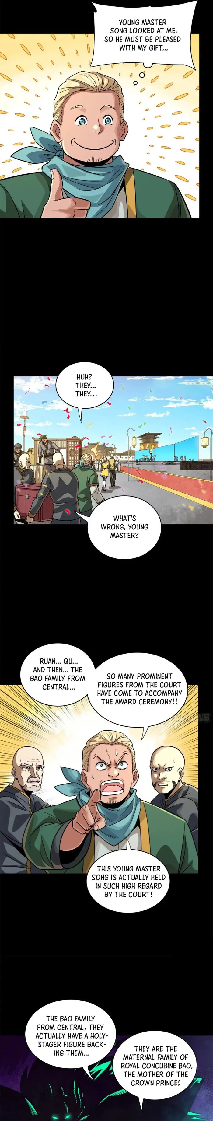 Legend of Star General Chapter 229