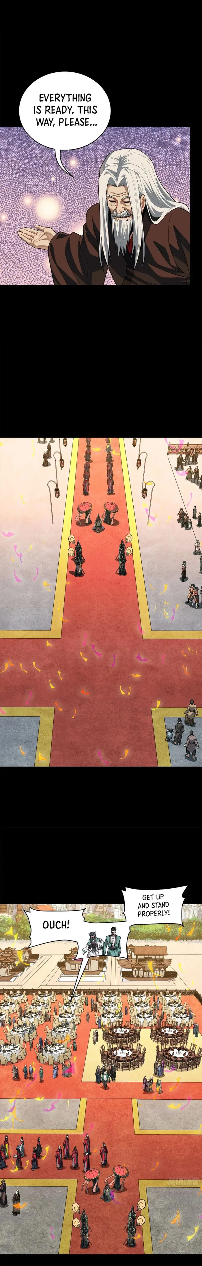 Legend of Star General Chapter 229