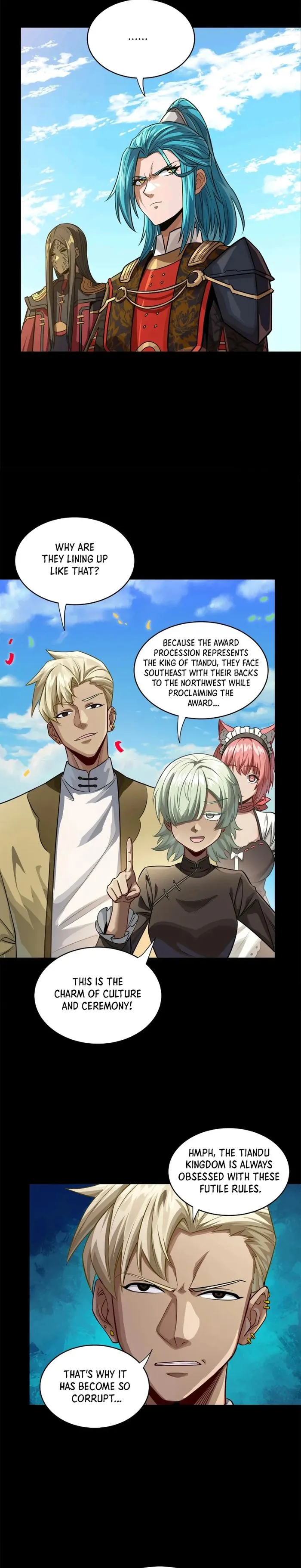 Legend of Star General Chapter 229