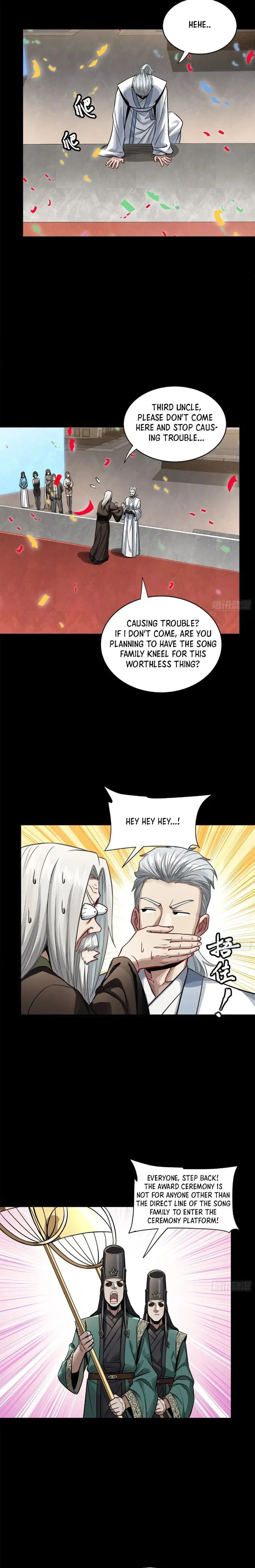 Legend of Star General Chapter 229