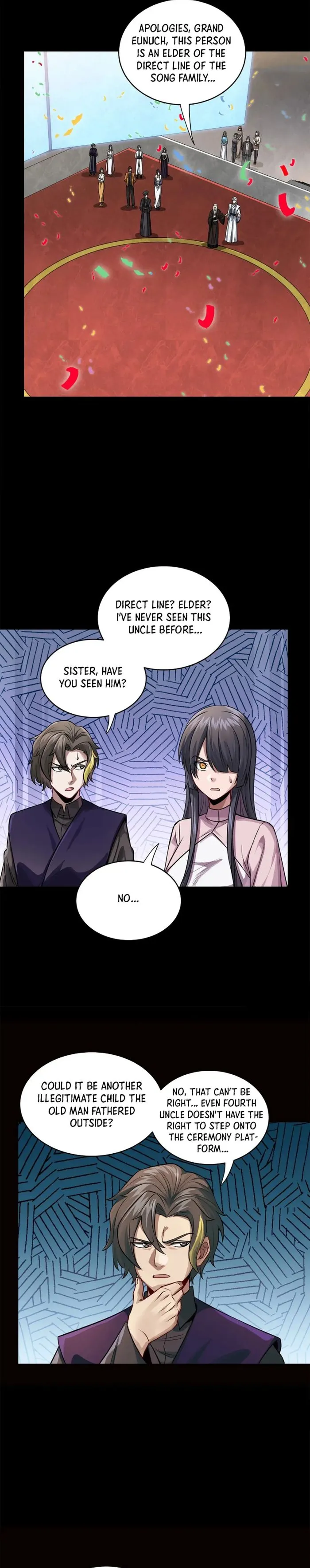 Legend of Star General Chapter 229