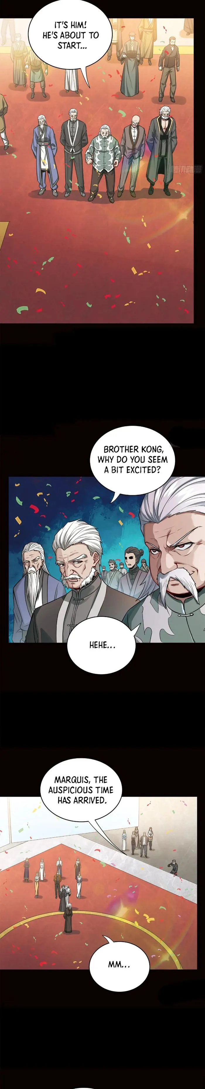 Legend of Star General Chapter 229