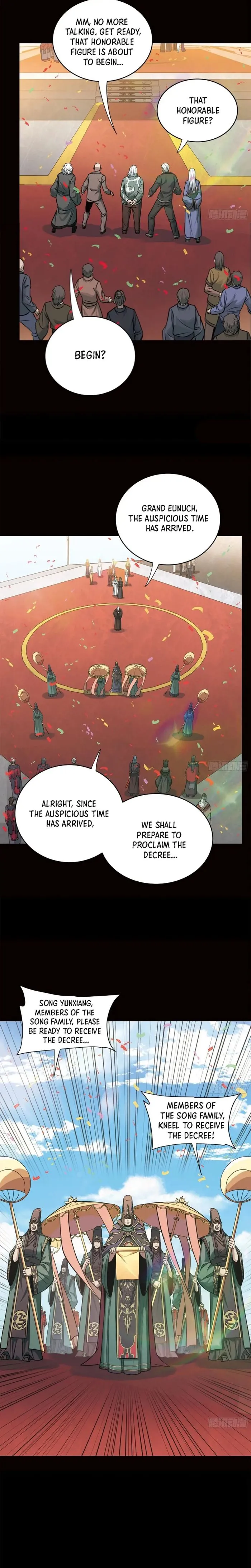 Legend of Star General Chapter 229