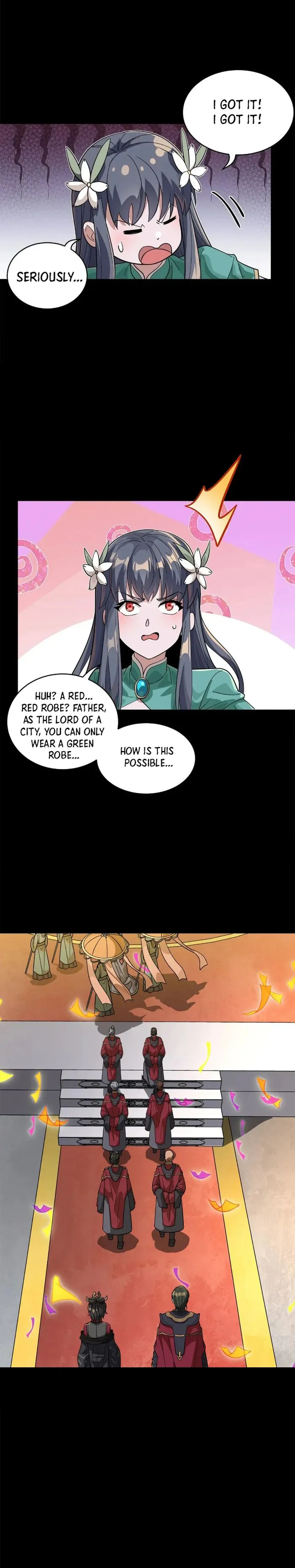 Legend of Star General Chapter 229