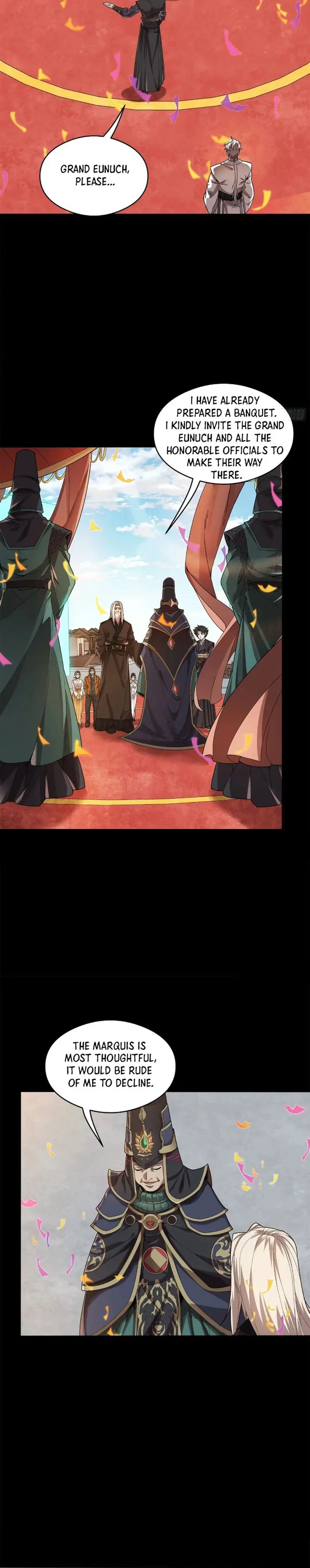 Legend of Star General Chapter 230