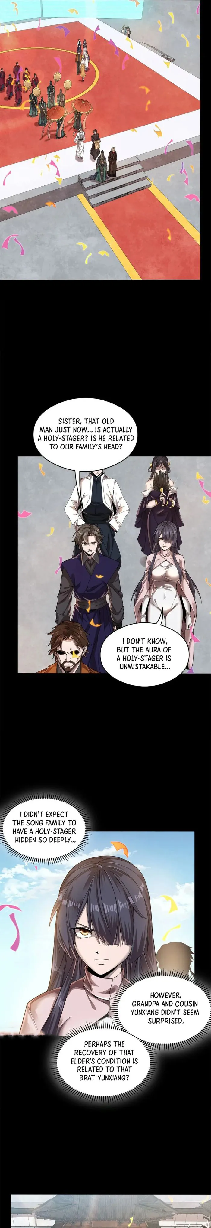 Legend of Star General Chapter 230