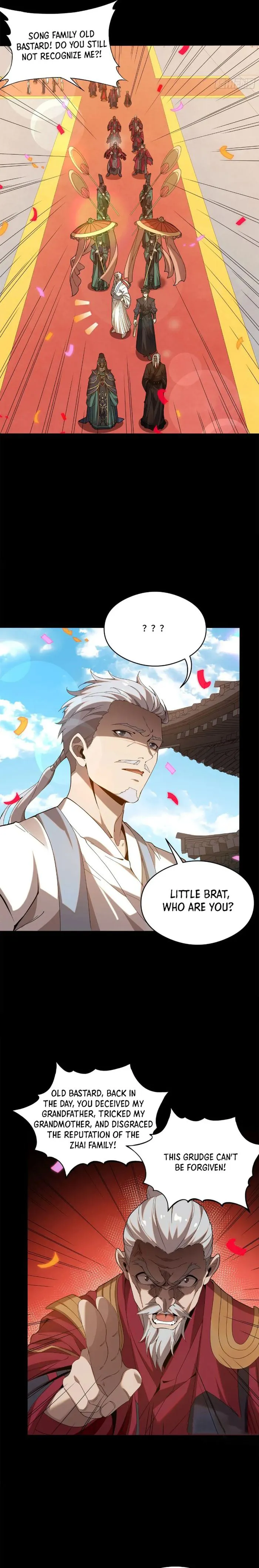Legend of Star General Chapter 230