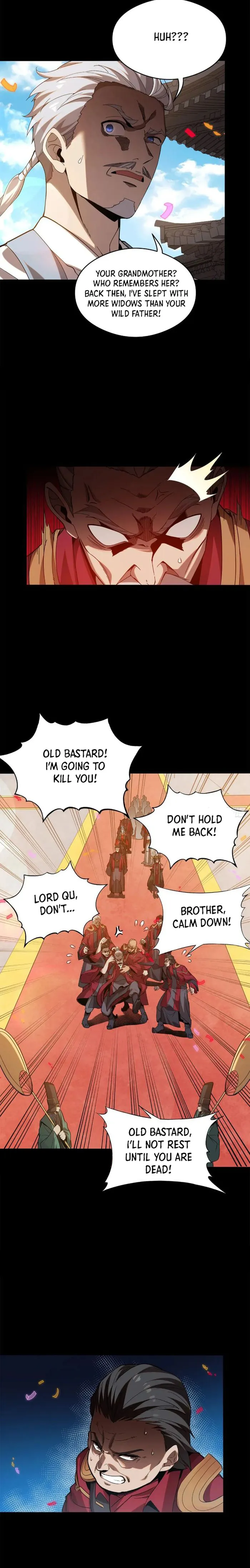 Legend of Star General Chapter 230