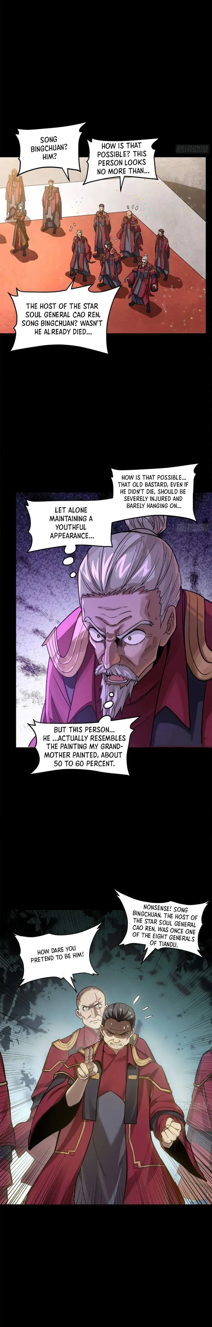 Legend of Star General Chapter 230