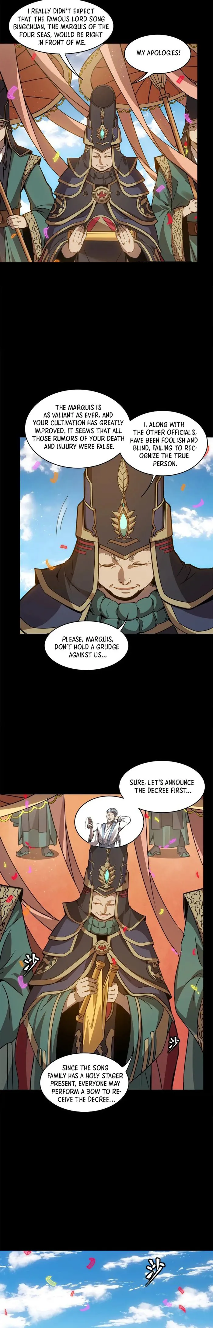 Legend of Star General Chapter 230