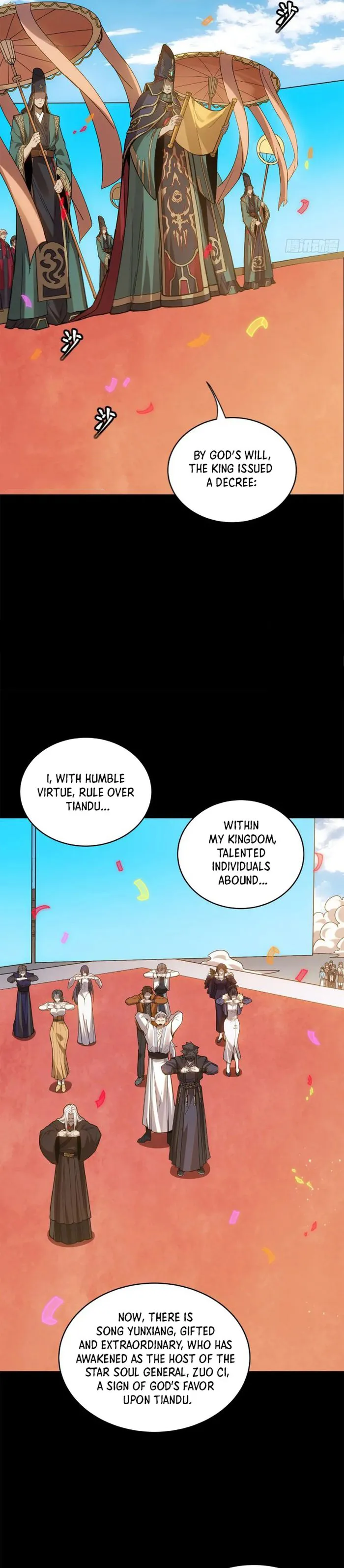 Legend of Star General Chapter 230