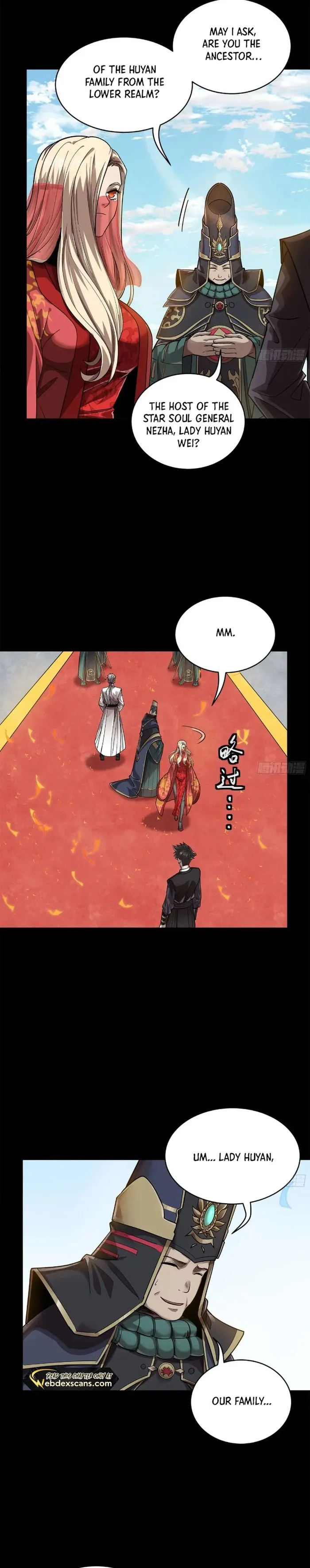 Legend of Star General Chapter 231