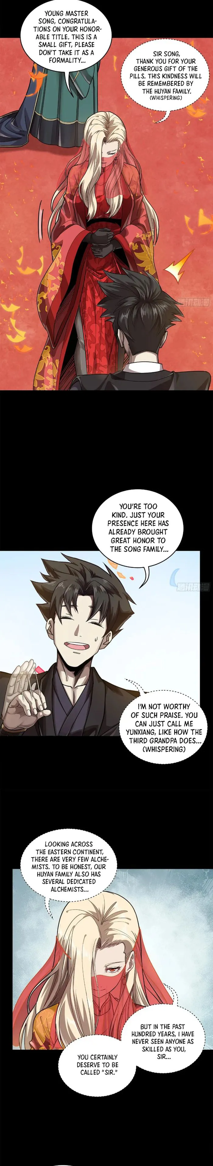 Legend of Star General Chapter 231