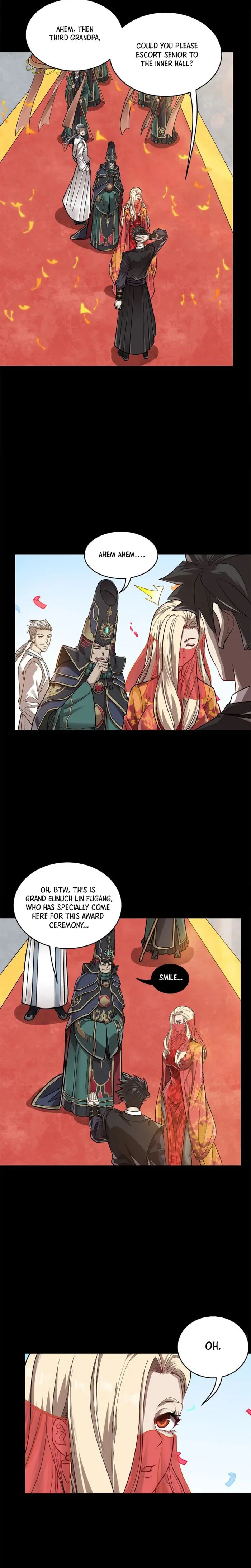 Legend of Star General Chapter 231