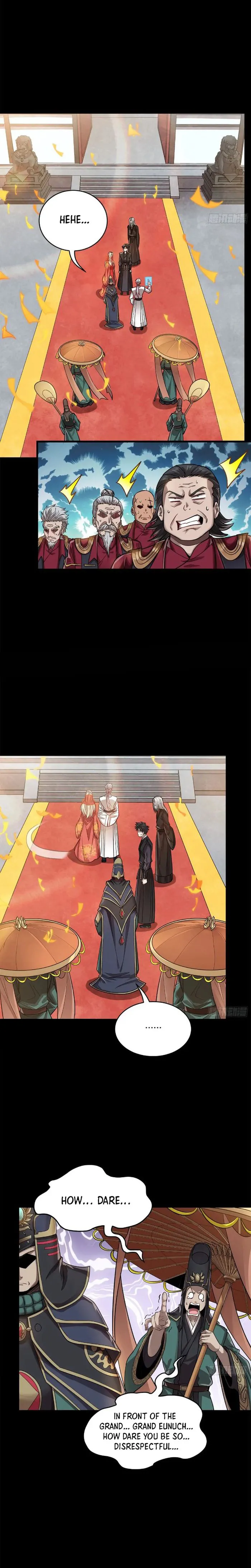 Legend of Star General Chapter 231