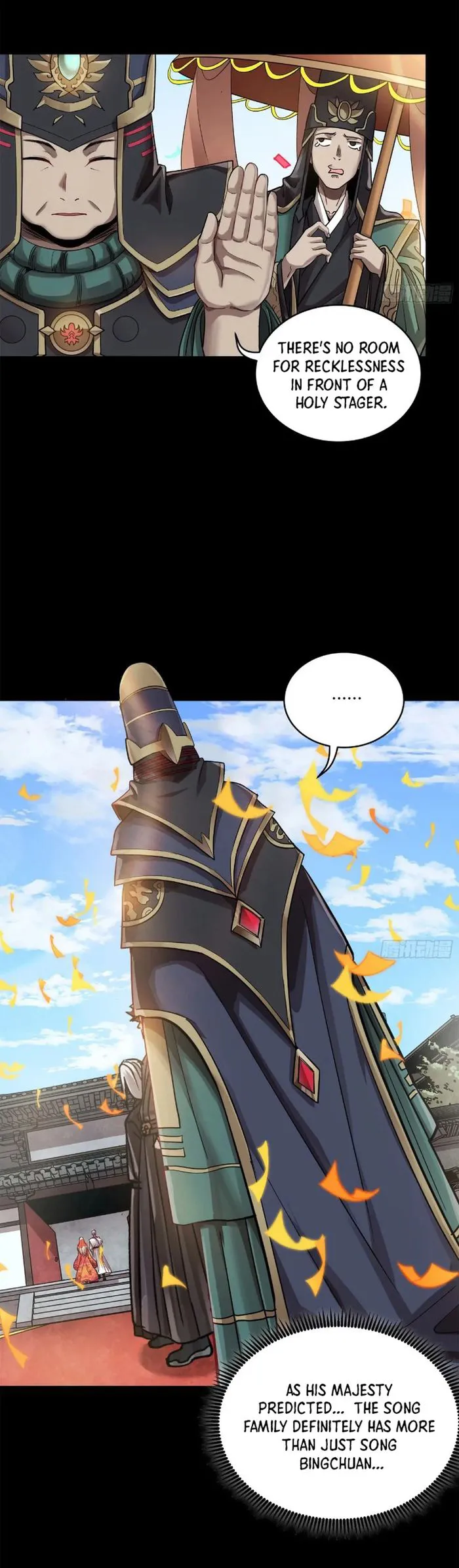 Legend of Star General Chapter 231