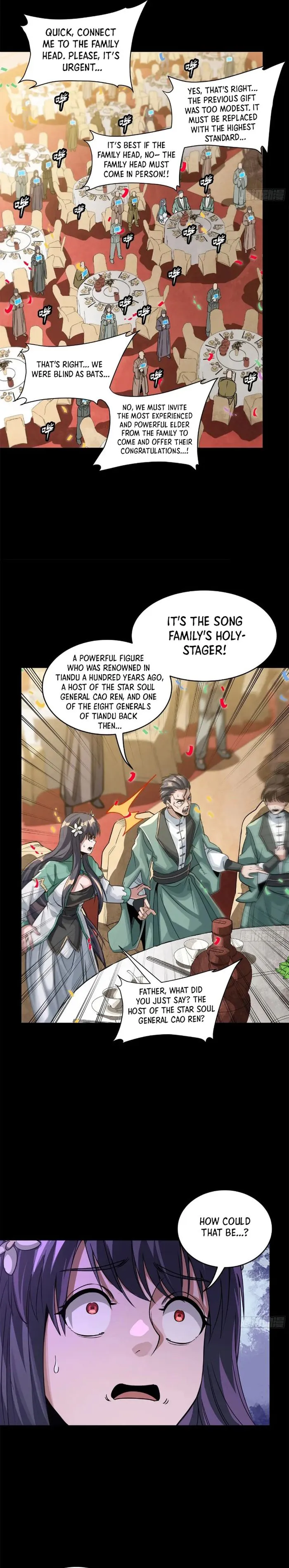 Legend of Star General Chapter 231