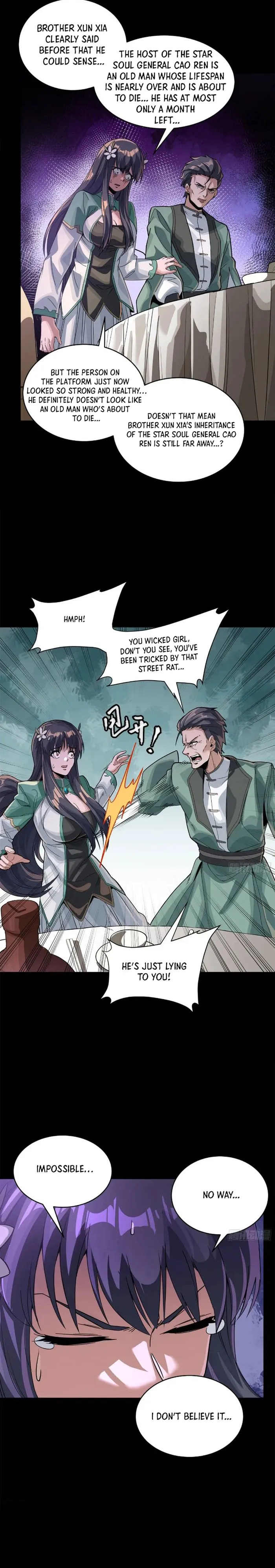 Legend of Star General Chapter 231