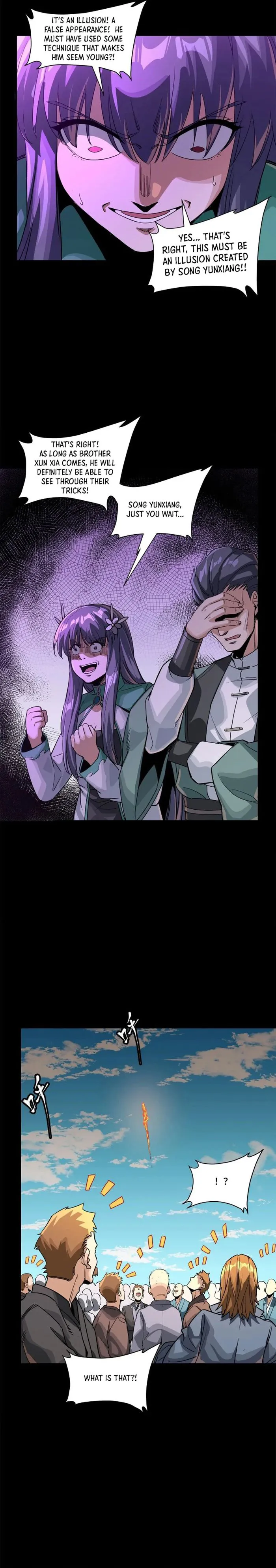 Legend of Star General Chapter 231