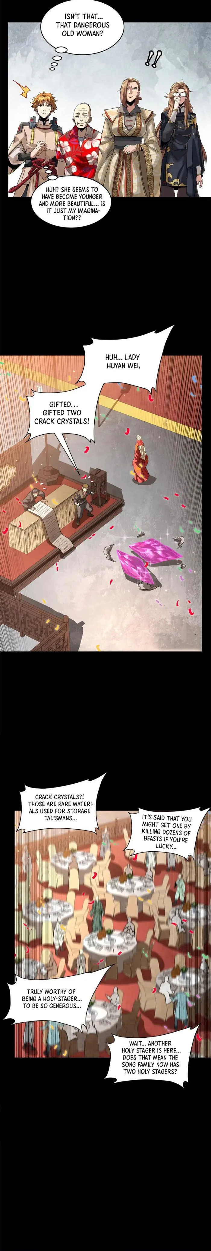 Legend of Star General Chapter 231