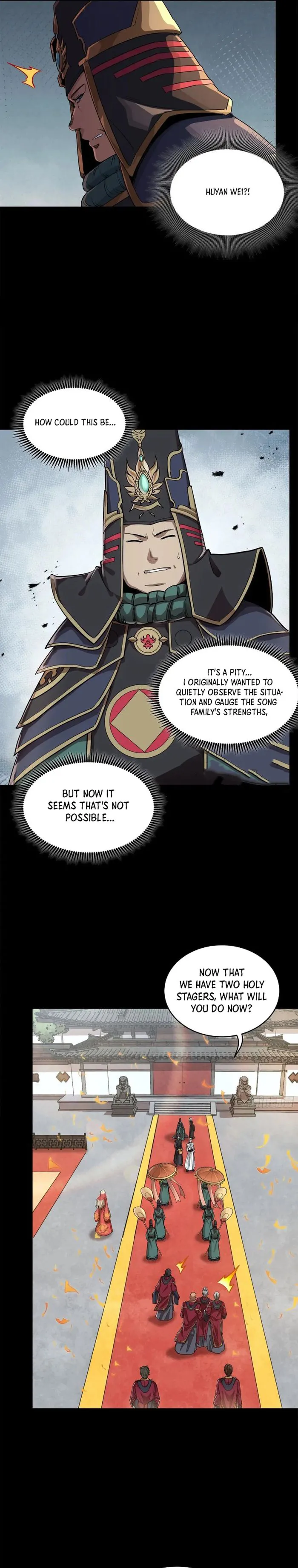 Legend of Star General Chapter 231