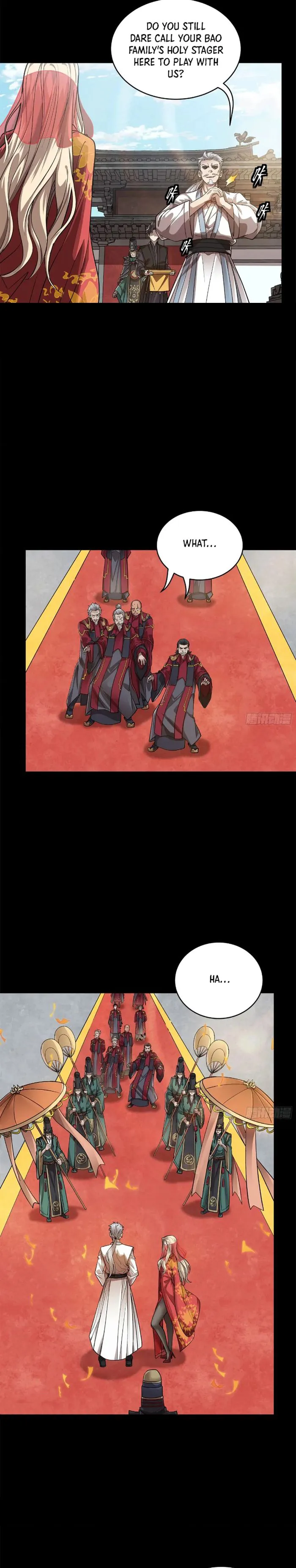 Legend of Star General Chapter 231