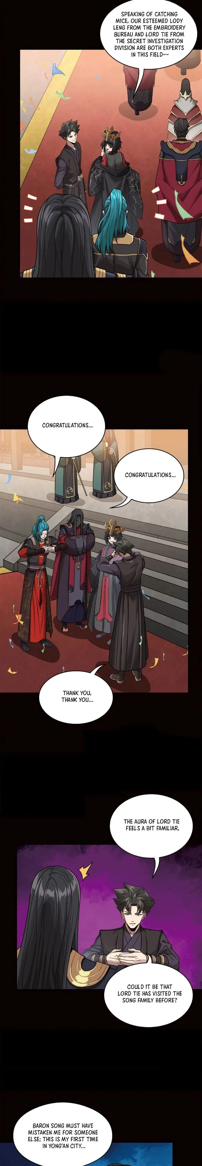 Legend of Star General Chapter 232