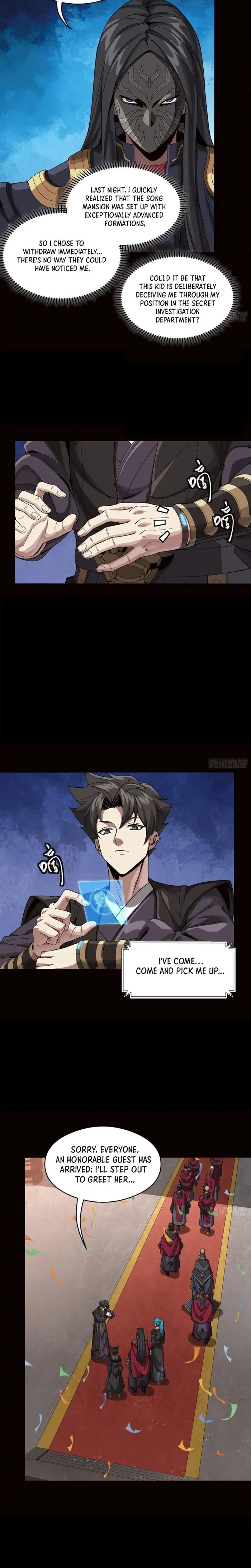Legend of Star General Chapter 232