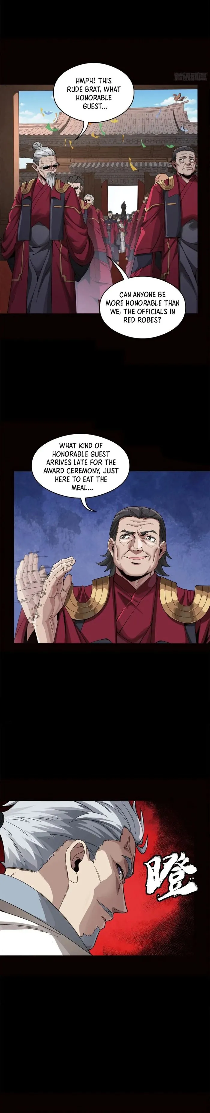 Legend of Star General Chapter 232