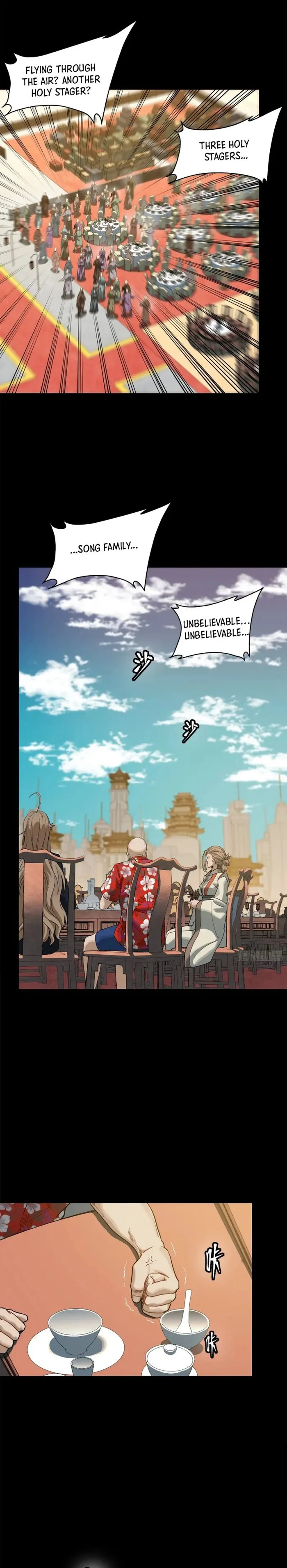 Legend of Star General Chapter 232
