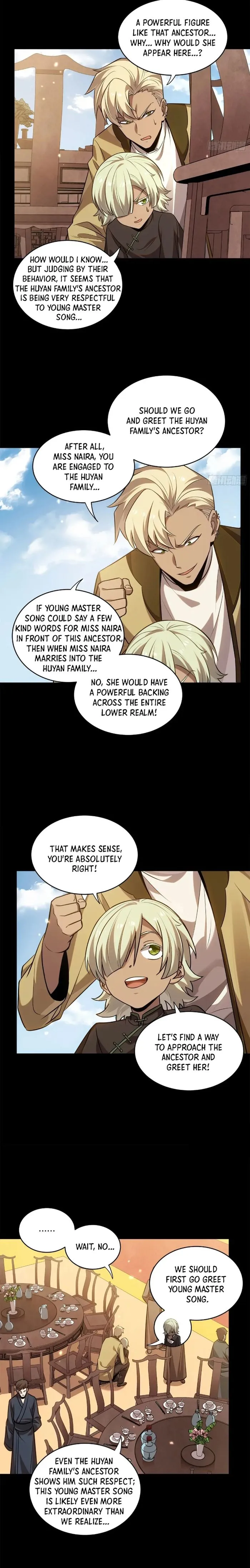 Legend of Star General Chapter 232
