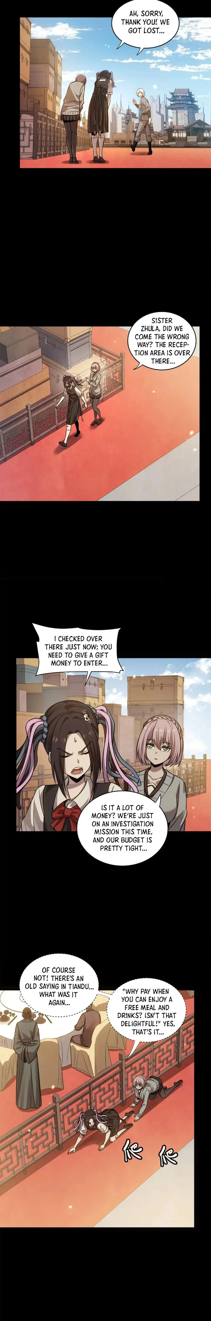 Legend of Star General Chapter 232