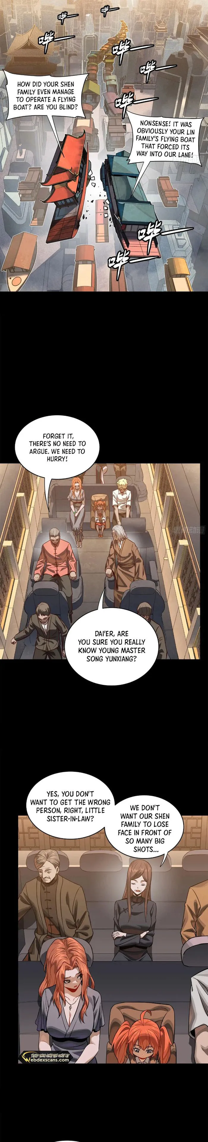 Legend of Star General Chapter 233