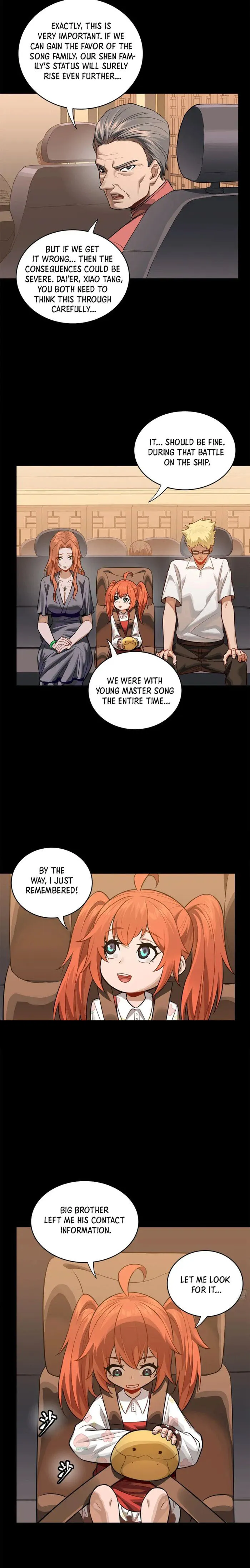 Legend of Star General Chapter 233