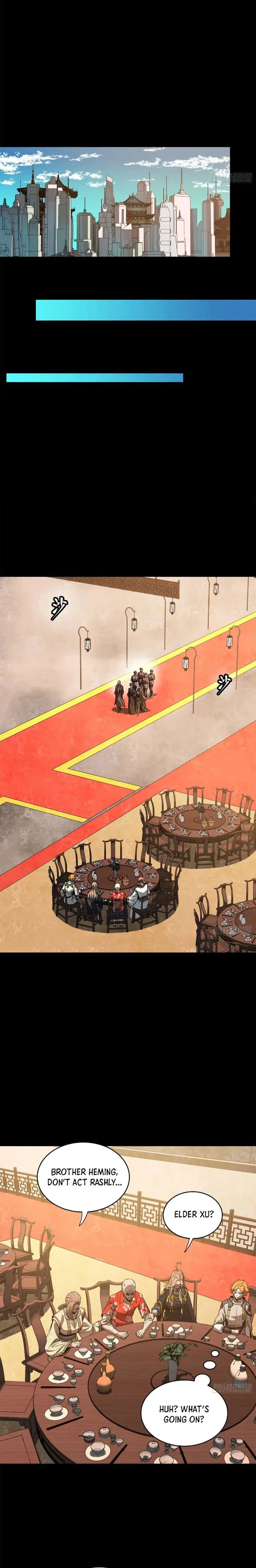 Legend of Star General Chapter 233