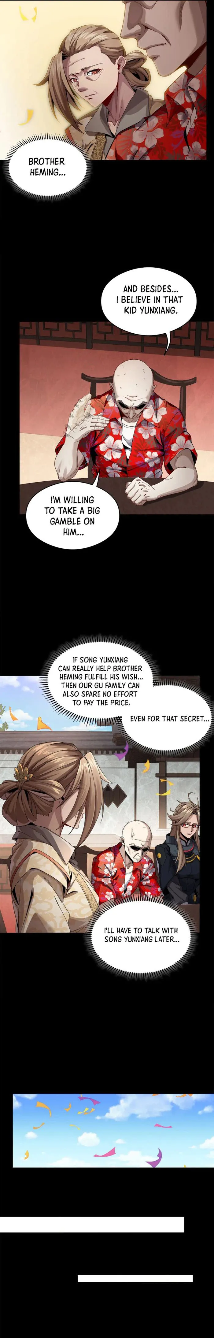 Legend of Star General Chapter 233