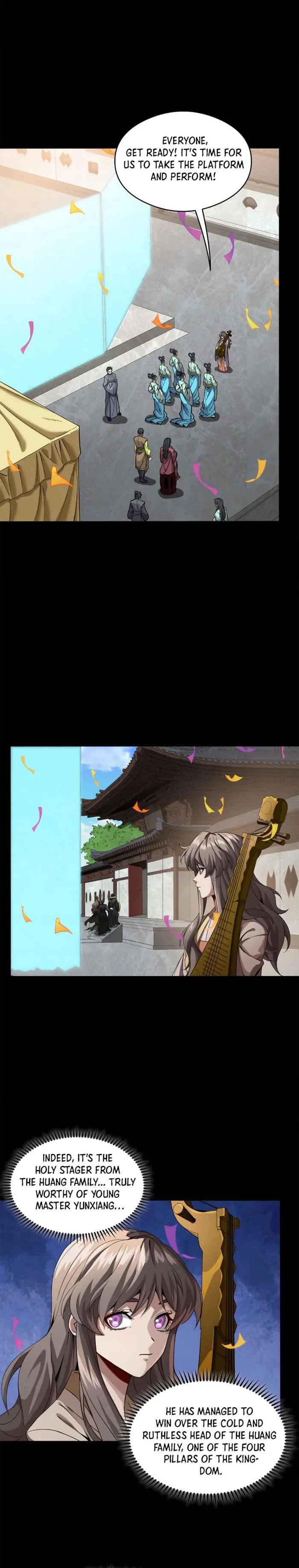 Legend of Star General Chapter 233