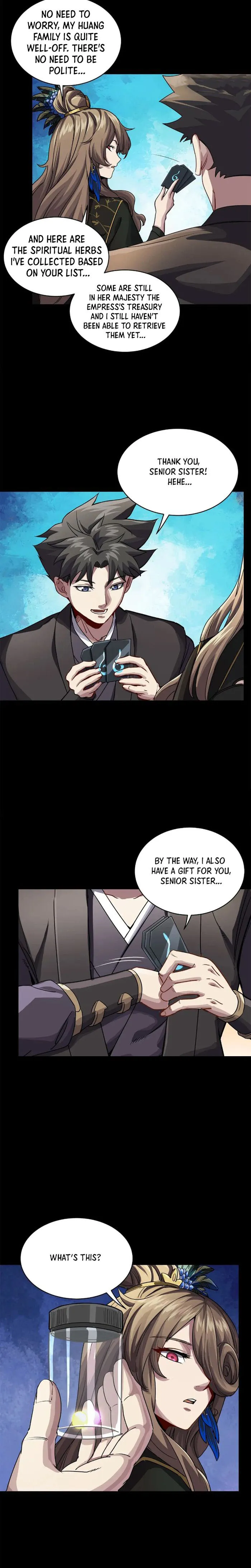 Legend of Star General Chapter 233