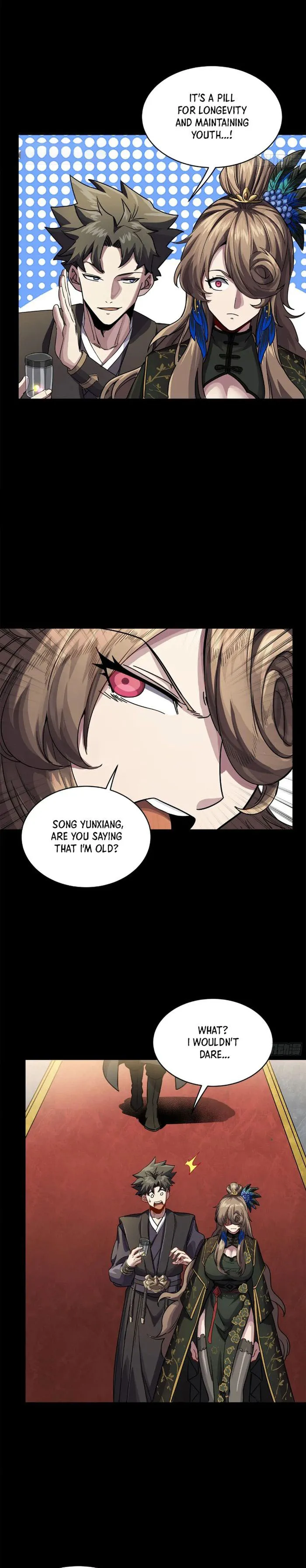 Legend of Star General Chapter 233