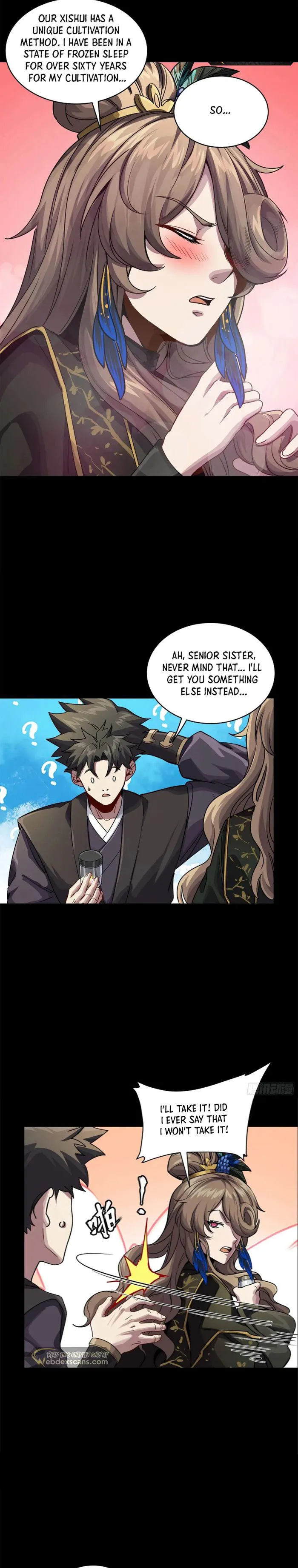 Legend of Star General Chapter 233