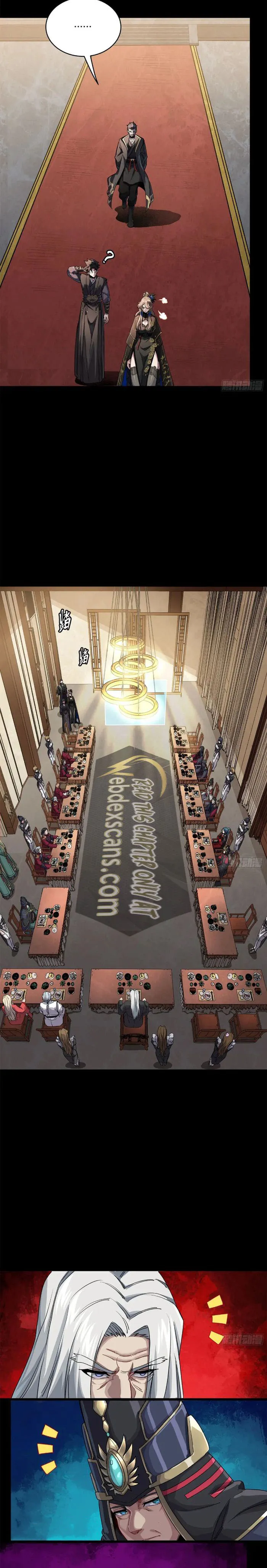 Legend of Star General Chapter 233