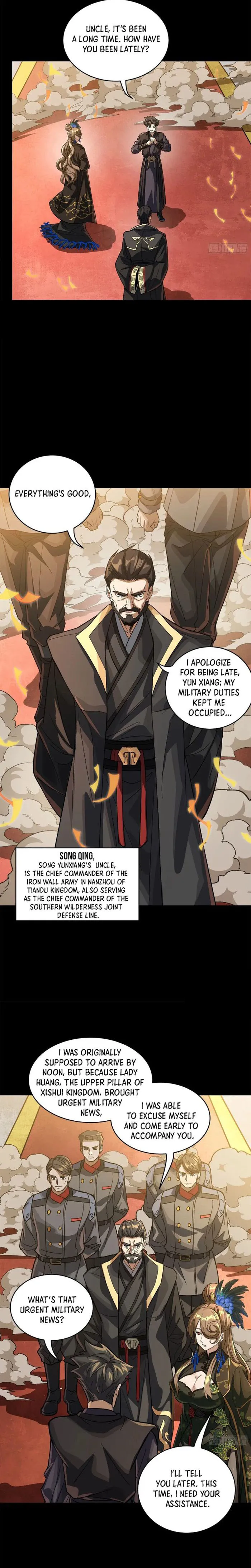 Legend of Star General Chapter 233