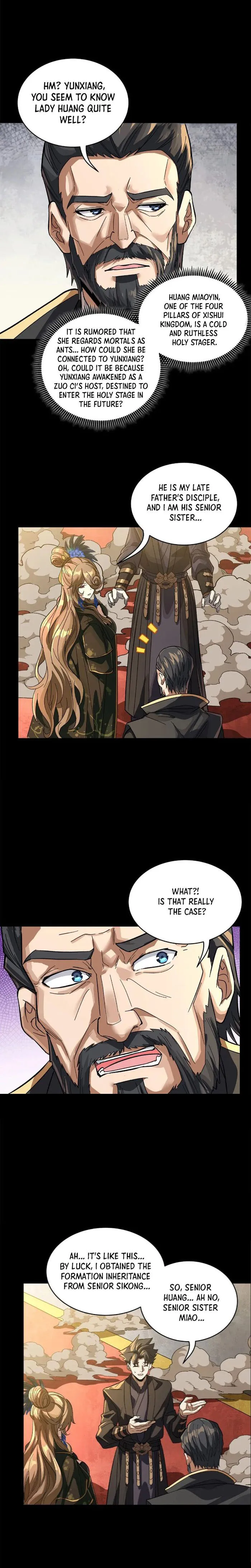 Legend of Star General Chapter 233