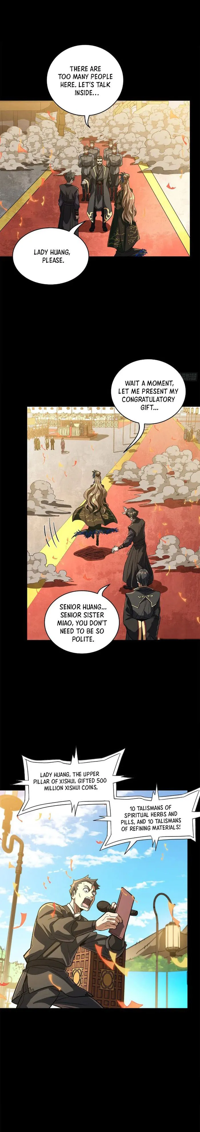 Legend of Star General Chapter 233