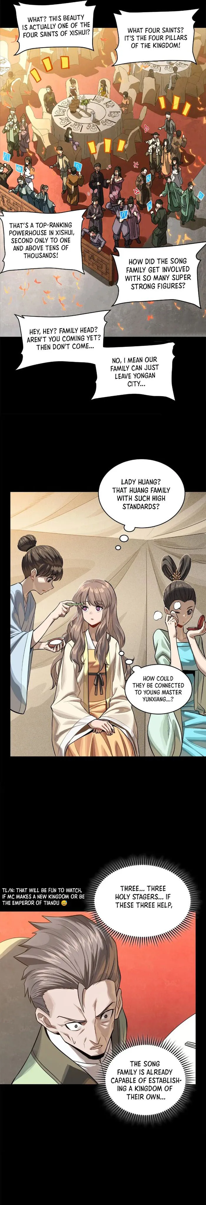 Legend of Star General Chapter 233