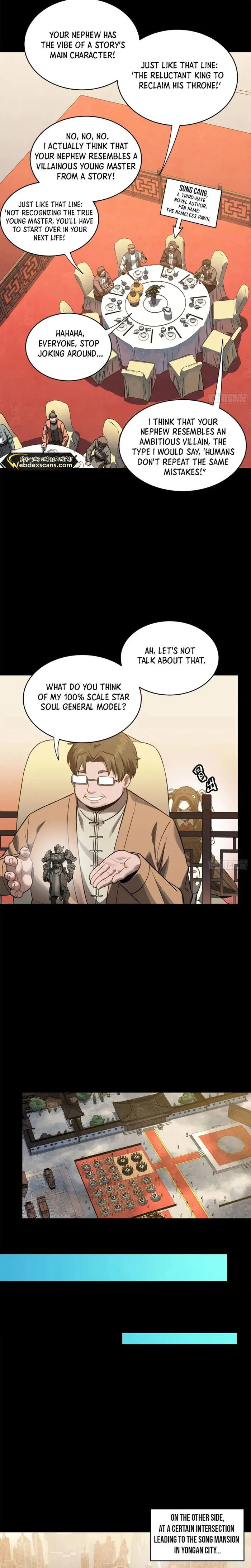 Legend of Star General Chapter 233
