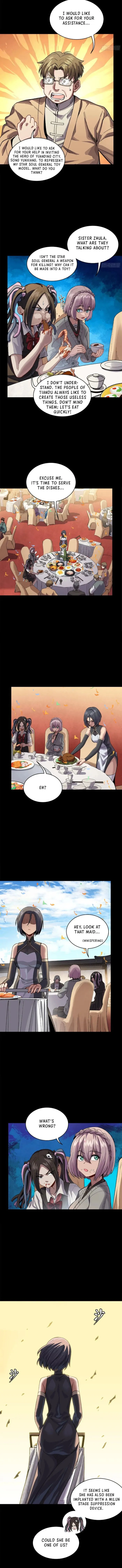 Legend of Star General Chapter 234
