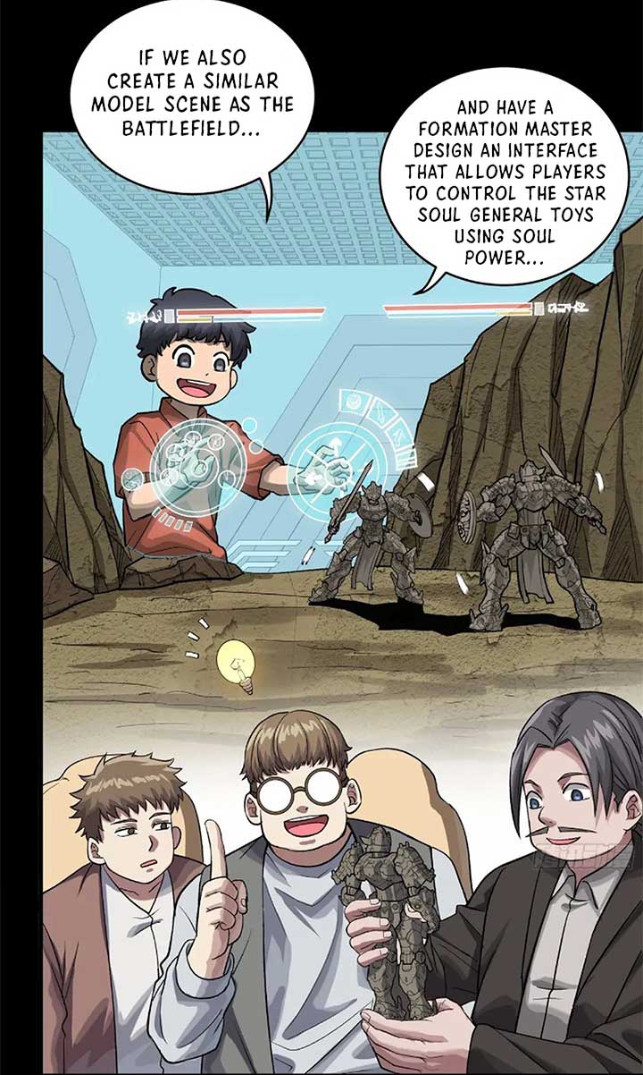 Legend of Star General Chapter 235