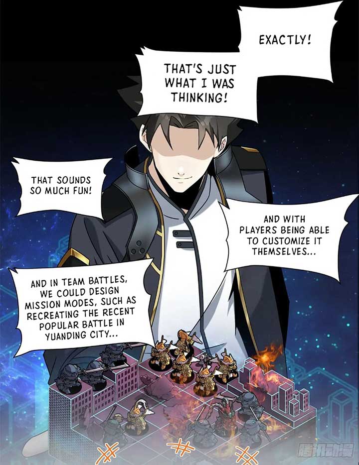 Legend of Star General Chapter 235