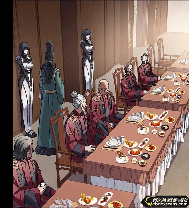 Legend of Star General Chapter 235